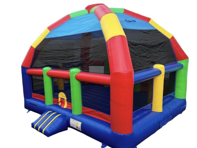 Mega Bounce House 