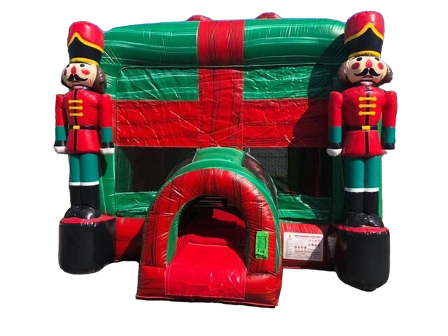 Nut Cracker Bounce House