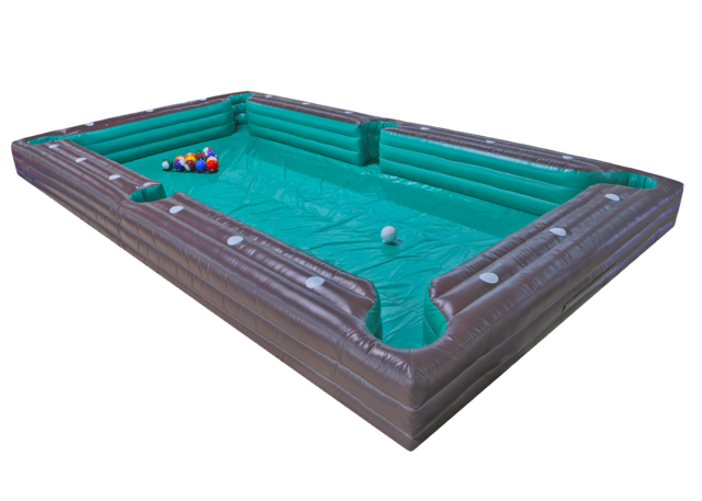 Inflatable Pool Table