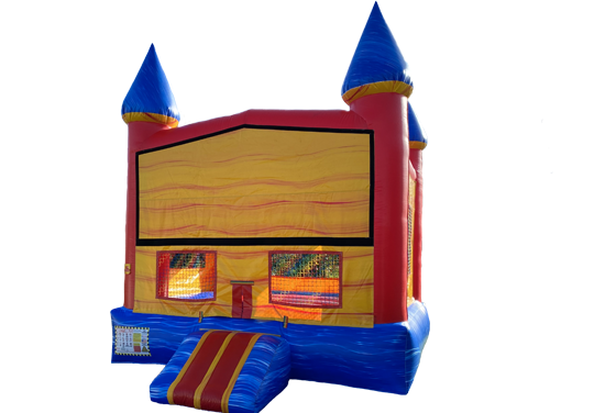 Marble Castle Bounce House