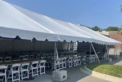 30' x 120' Tent