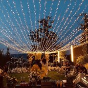 35 STRING MARKET LIGHTING SERVICE