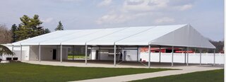 50' X 148' Structure  Tent