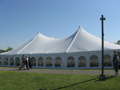 60 x 90 High Peak Tent