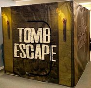 Orlando Mobile Escape Room Tomb Escape