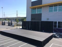 20 X 16 Stage