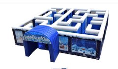 Winter Maze