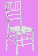 Clear Chiavari Chair