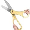 Giant Grand Opening Scissors