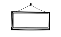 TRADE SHOW BOOTH ID SIGN
