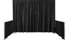 Trade Show Pipe Drape