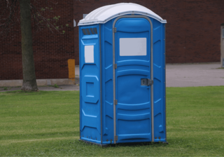 Portable Restroom