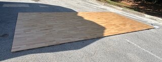 10 X 16 Wooden Dance Floor 