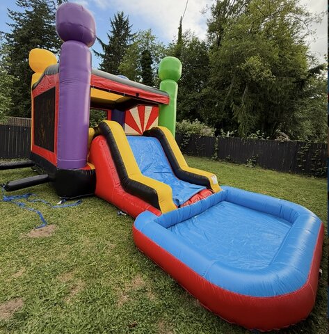 DRY - Ninja Combo w/ Slide