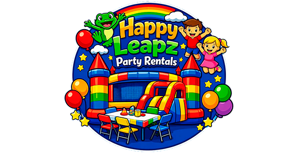 Happy Leapz Party Rentals