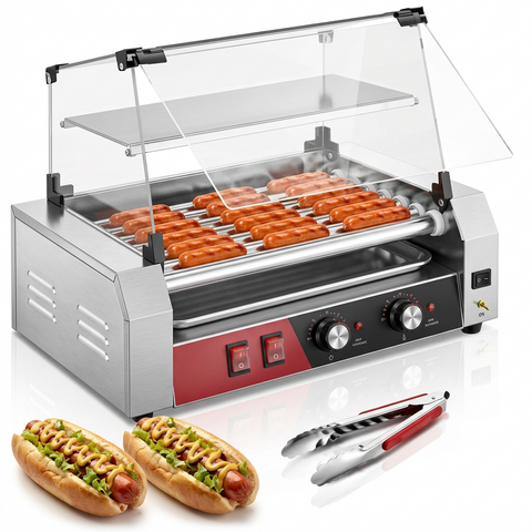 Hot Dog Roller