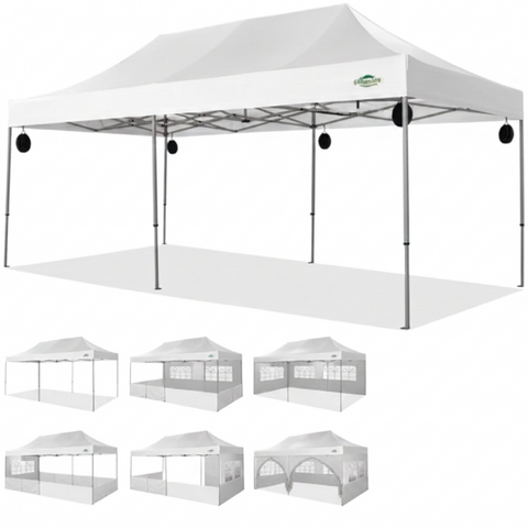 10x20 Canopy Tent