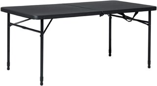 2x4 Black Set Up Table