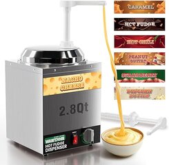 Hot blend Warmer and Pump
