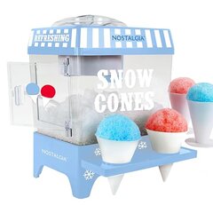 Small Sitting Snow Cone Machine