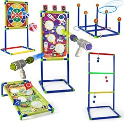5-in-1 Game Stand