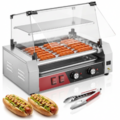 Hot Dog Roller