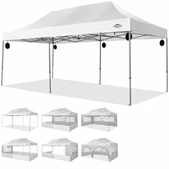 10' x 20' Canopy Tent