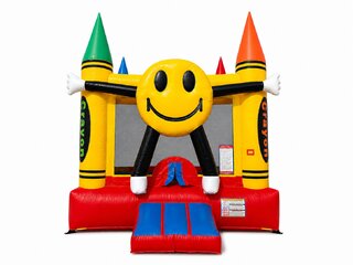 Happy Crayon House