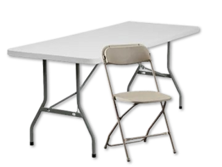 Table & Chair Set