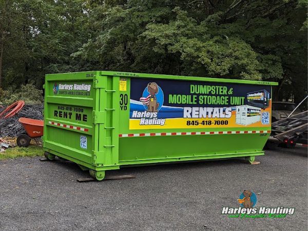 Affordable Dumpsters New Paltz NY