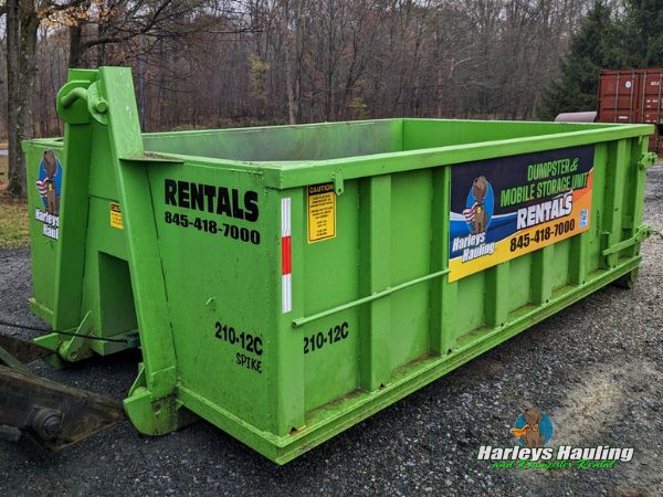 Dumpster Rental New Paltz NY