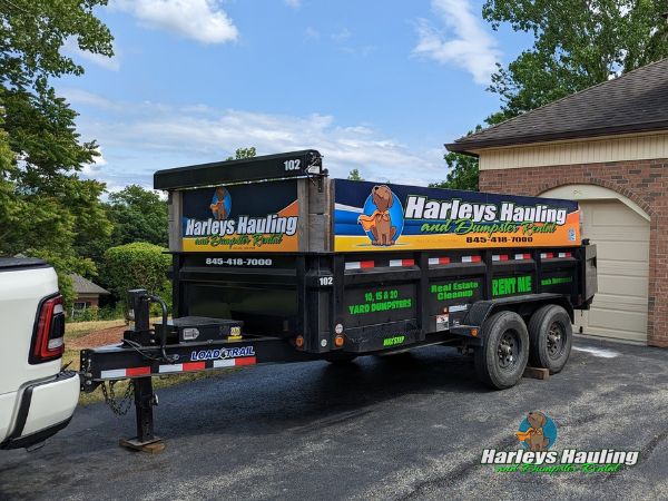 Dumpster Service New Windsor NY