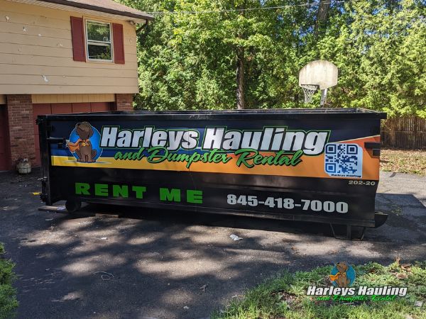 Dumpsters For Rent New Paltz NY