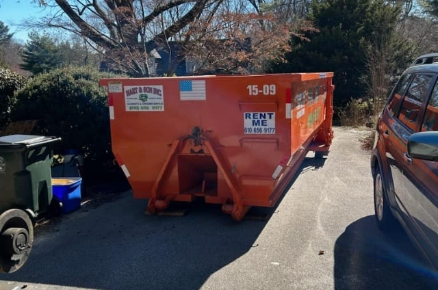 Roll Off Dumpster Rental Roll Off Dumpster Rental