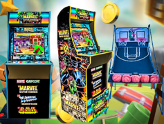 ARCADE GAMES