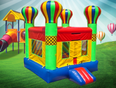 BOUNCE HOUSE