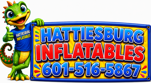 Hattiesburg Inflatables
