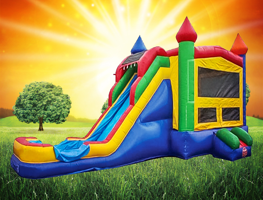 Bounce house rentals near me