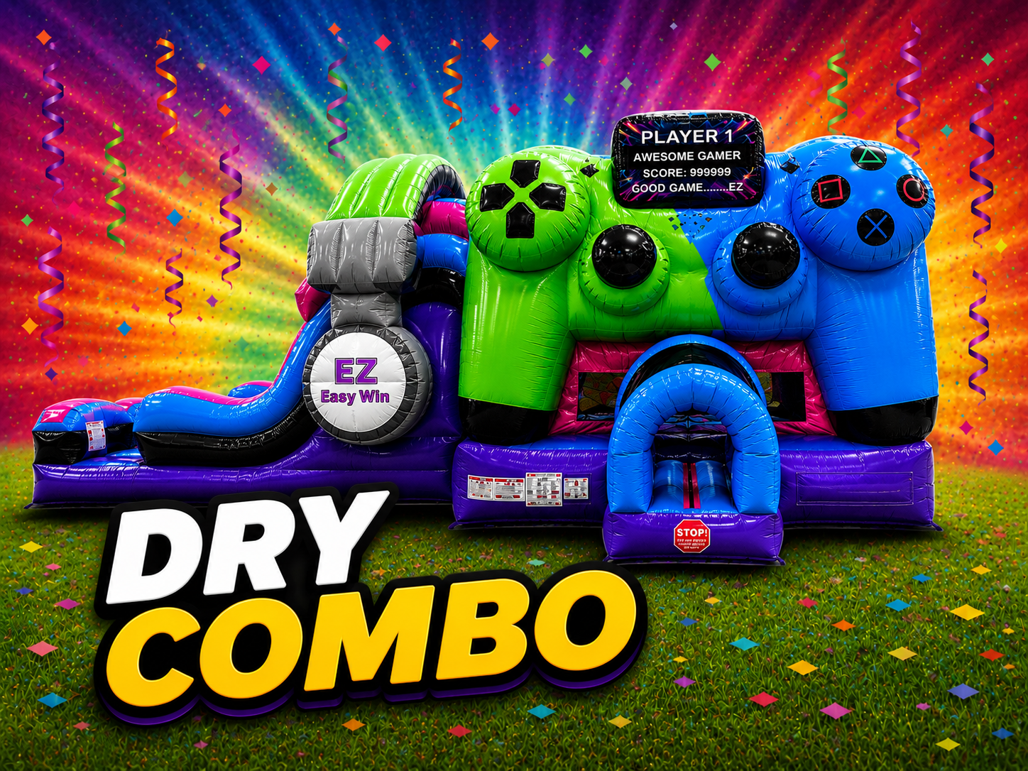 Bounce house rentals near me