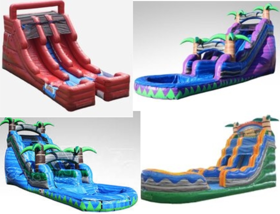 Hattiesburg INflatables Inflatable Water Slide Rentals Sumrall Mississippi