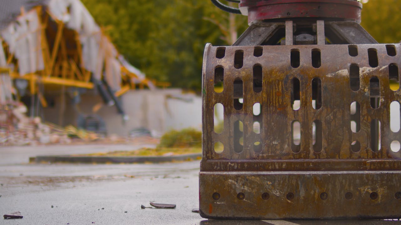 Light Demolition services