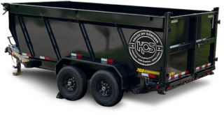 15 Yard Dumpster 1 Day