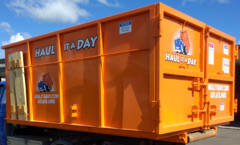 15 Cubic Yard Dumpster Starting at 499