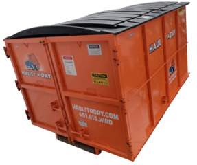 Covered 20 Cubic Yard Dumpster Starting at 529