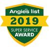 angies list dumpster award