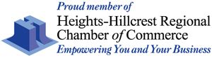 Heights-Hillcrest Regional Chamber of Commerce Heights-Hillcrest Regional Chamber of Commerce