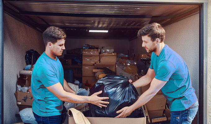 Junk Removal