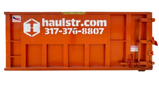 20 Yard Dumpster 3 Day