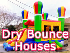 Dry Bounce Houses