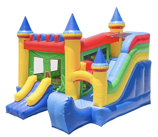 Castle Kingdom Bounce House